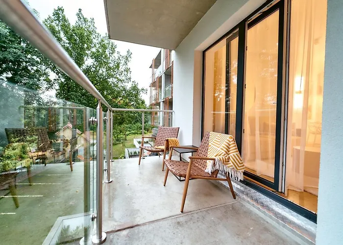 Laguna Apartament Polanica Residence 20