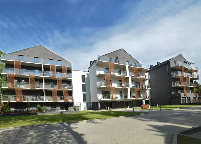 Laguna Apartament Polanica Residence 20
