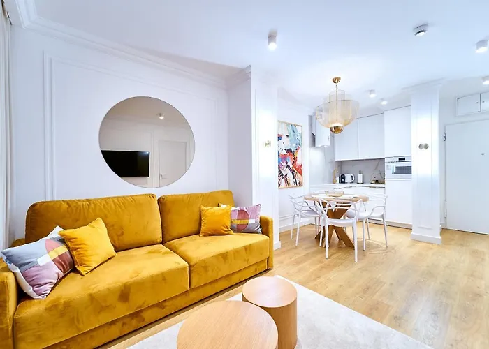 Laguna Apartament Polanica Residence 20